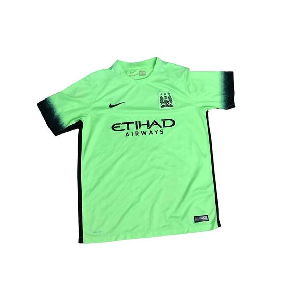 Nike Other - Nike dri-fit Manchester city jersey